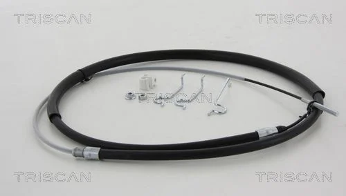 Cable Pull, parking brake TRISCAN 8140 11147