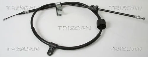 Cable Pull, parking brake TRISCAN 8140 12128