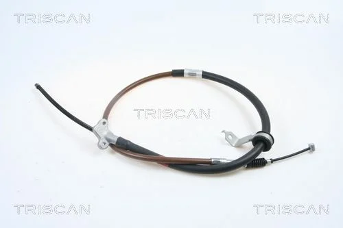 Cable Pull, parking brake TRISCAN 8140 131002