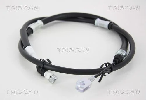 Cable Pull, parking brake TRISCAN 8140 131151