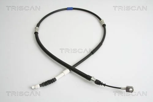 Cable Pull, parking brake TRISCAN 8140 131152