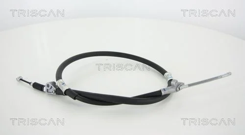 Cable Pull, parking brake TRISCAN 8140 131186