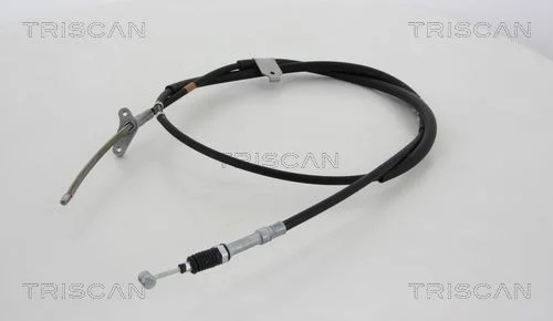 Cable Pull, parking brake TRISCAN 8140 131219