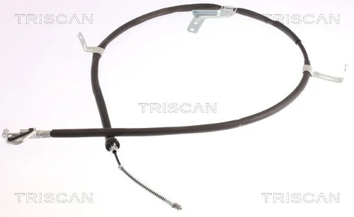 Cable Pull, parking brake TRISCAN 8140 141166