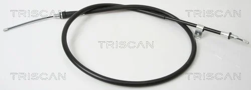 Cable Pull, parking brake TRISCAN 8140 14175