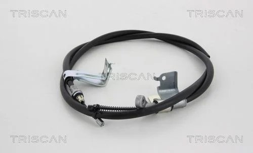 Cable Pull, parking brake TRISCAN 8140 14190