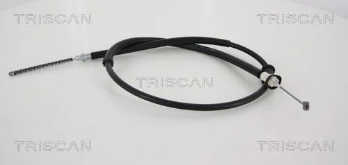 Cable Pull, parking brake TRISCAN 8140 151006