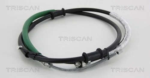 Cable Pull, parking brake TRISCAN 8140 151012