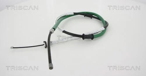 Cable Pull, parking brake TRISCAN 8140 151013