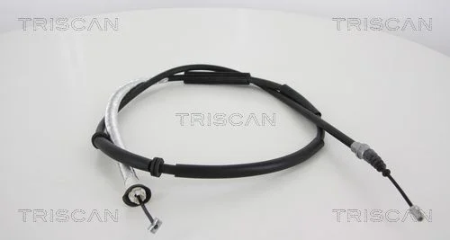 Cable Pull, parking brake TRISCAN 8140 151023