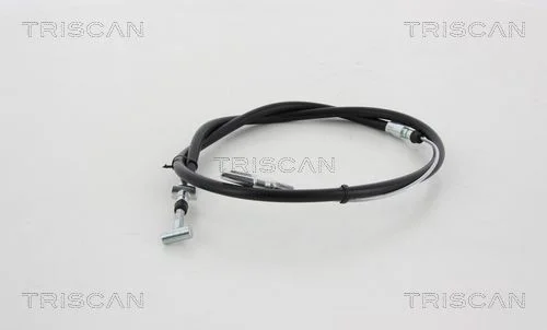 Cable Pull, parking brake TRISCAN 8140 151026