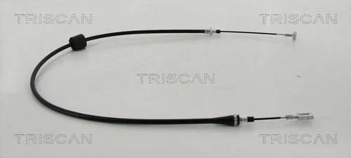 Cable Pull, parking brake TRISCAN 8140 151039