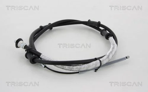 Cable Pull, parking brake TRISCAN 8140 151043