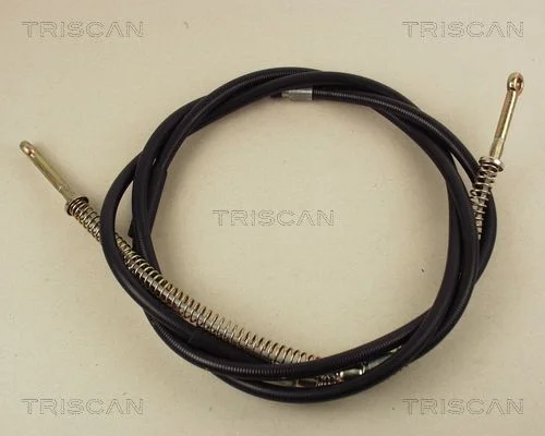 Cable Pull, parking brake TRISCAN 8140 15106
