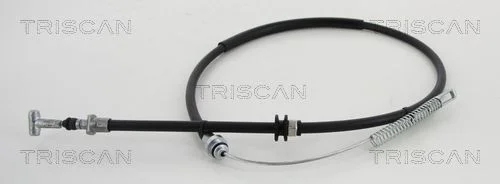 Cable Pull, parking brake TRISCAN 8140 151068