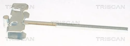 Cable Pull, parking brake TRISCAN 8140 151090