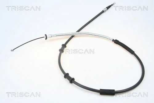 Cable Pull, parking brake TRISCAN 8140 15197