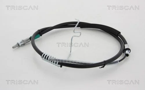 Poteg kabla, parkirna zavora TRISCAN 8140 161111