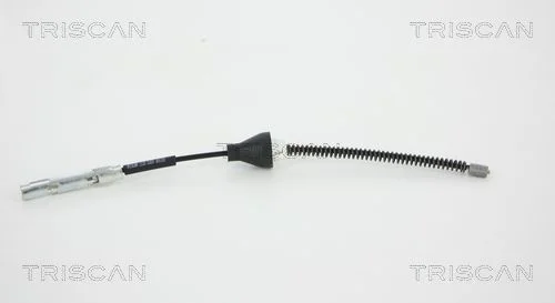 Cable Pull, parking brake TRISCAN 8140 161115