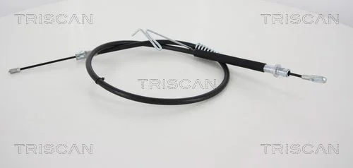 Cable Pull, parking brake TRISCAN 8140 161133