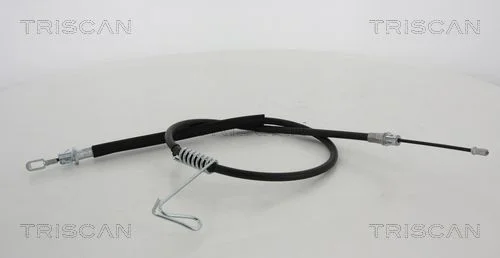 Cable Pull, parking brake TRISCAN 8140 161140