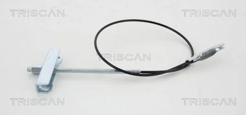 Cable Pull, parking brake TRISCAN 8140 161182