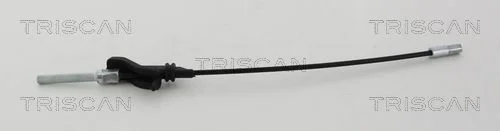 Cable Pull, parking brake TRISCAN 8140 161185