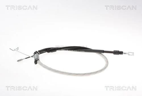 Cable Pull, parking brake TRISCAN 8140 161198