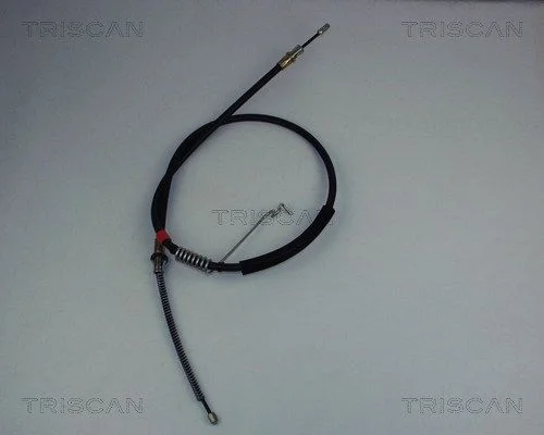 Cable Pull, parking brake TRISCAN 8140 16178