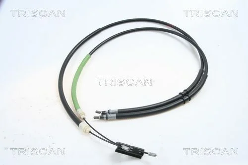 Cable Pull, parking brake TRISCAN 8140 16186