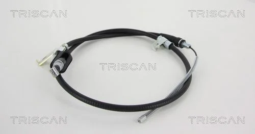 Poteg kabla, parkirna zavora TRISCAN 8140 17138