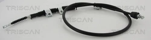 Poteg kabla, parkirna zavora TRISCAN 8140 181118