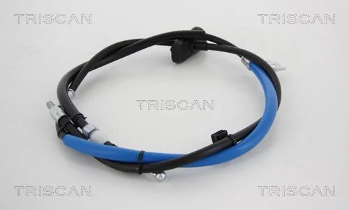Cable Pull, parking brake TRISCAN 8140 21122