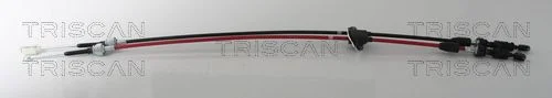 Poteg kabla, ročni menjalnik TRISCAN 8140 21705