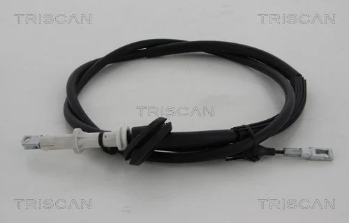 Cable Pull, parking brake TRISCAN 8140 231101