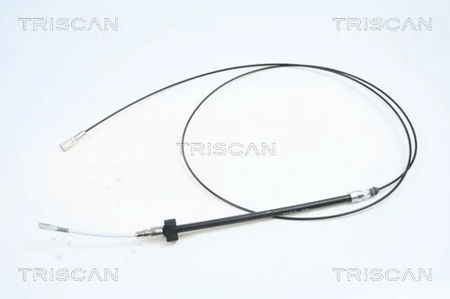Cable Pull, parking brake TRISCAN 8140 23150