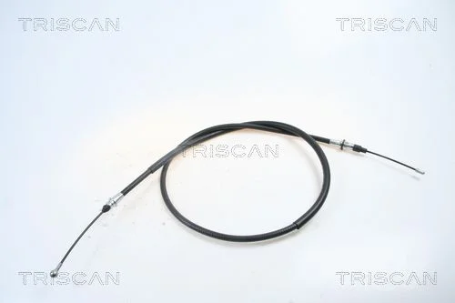 Cable Pull, parking brake TRISCAN 8140 251104