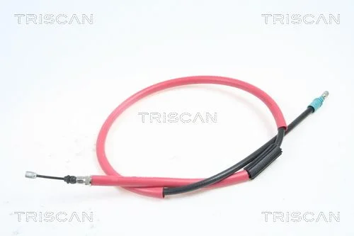 Cable Pull, parking brake TRISCAN 8140 251114