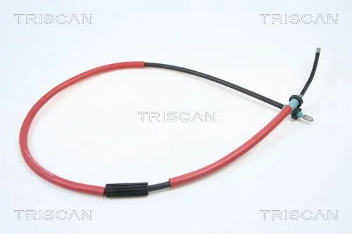 Cable Pull, parking brake TRISCAN 8140 251117