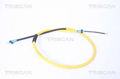 Cable Pull, parking brake TRISCAN 8140 251118