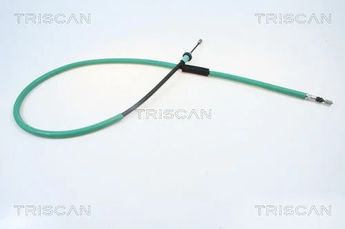 Cable Pull, parking brake TRISCAN 8140 251119