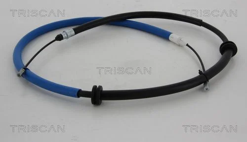 Cable Pull, parking brake TRISCAN 8140 251124