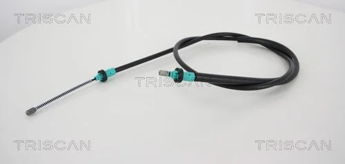 Cable Pull, parking brake TRISCAN 8140 251129