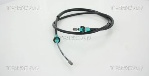 Cable Pull, parking brake TRISCAN 8140 251132