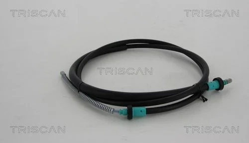 Cable Pull, parking brake TRISCAN 8140 251153