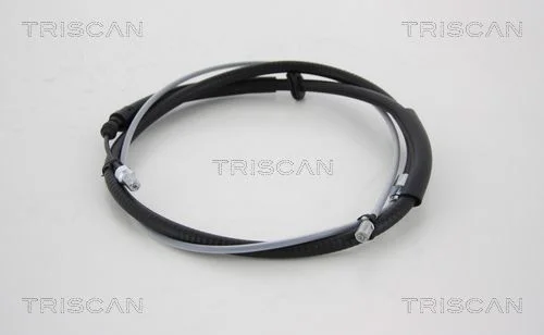 Cable Pull, parking brake TRISCAN 8140 251155