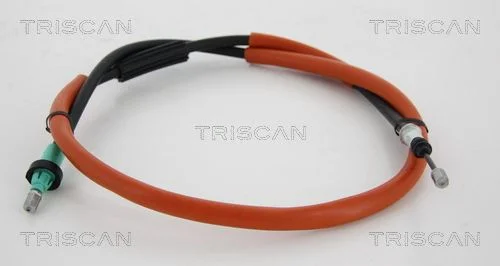 Cable Pull, parking brake TRISCAN 8140 251164