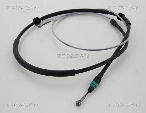 Cable Pull, parking brake TRISCAN 8140 251200