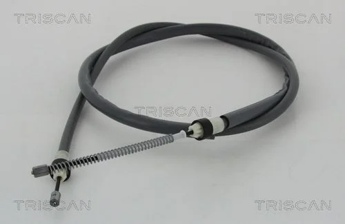 Cable Pull, parking brake TRISCAN 8140 251205
