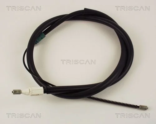 Cable Pull, parking brake TRISCAN 8140 25157